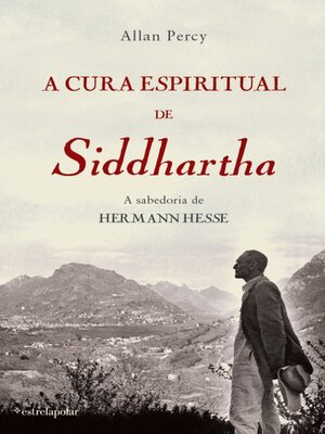 cover image of A Cura Espiritual de Siddhartha